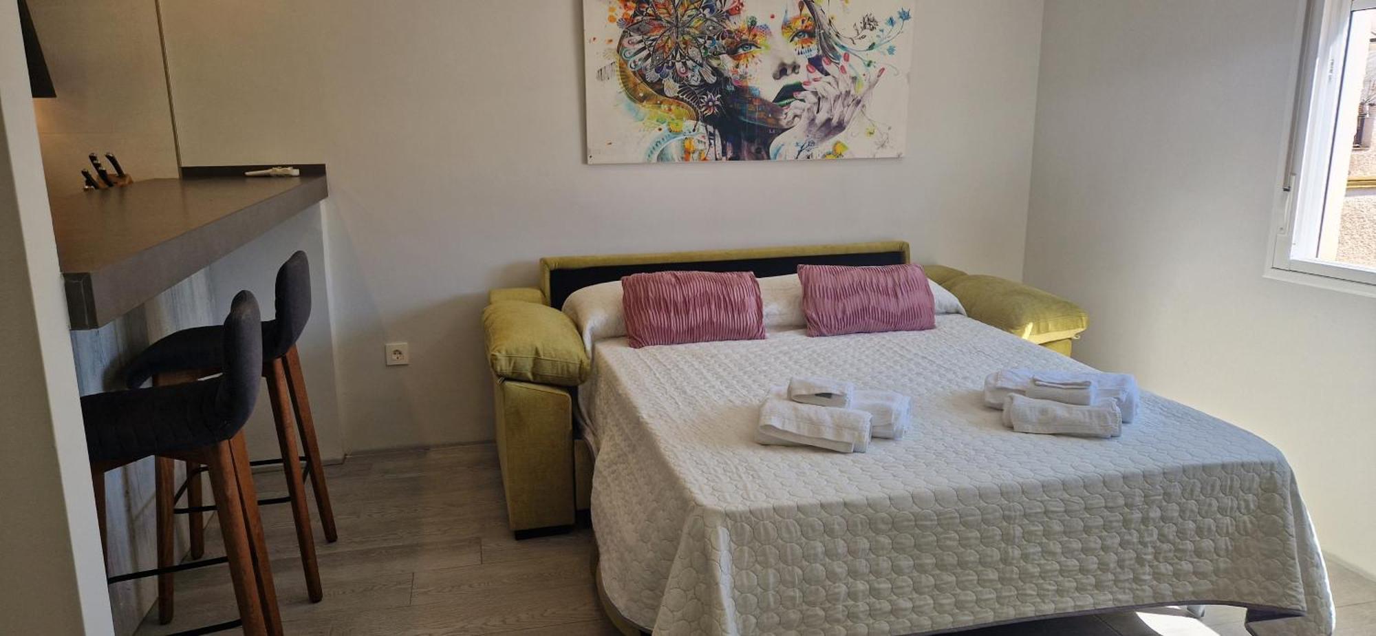 Fantastico Apartamento En Torremolinos Exterior photo