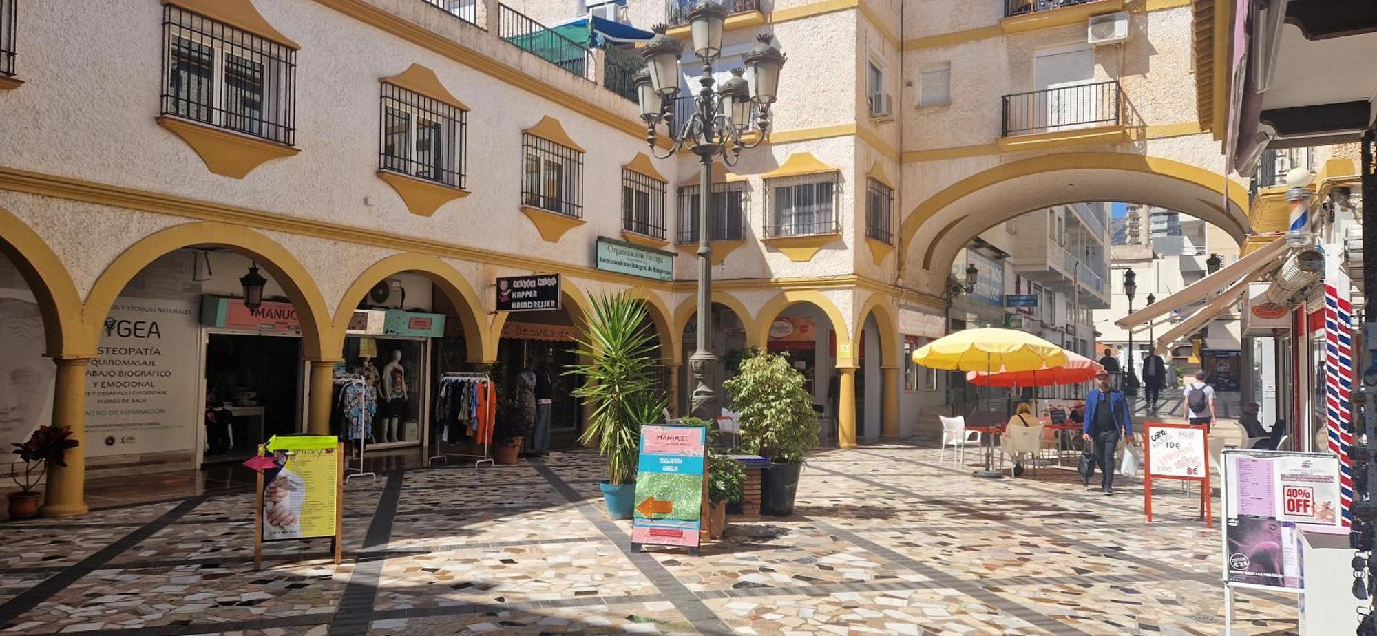 Fantastico Apartamento En Torremolinos Exterior photo